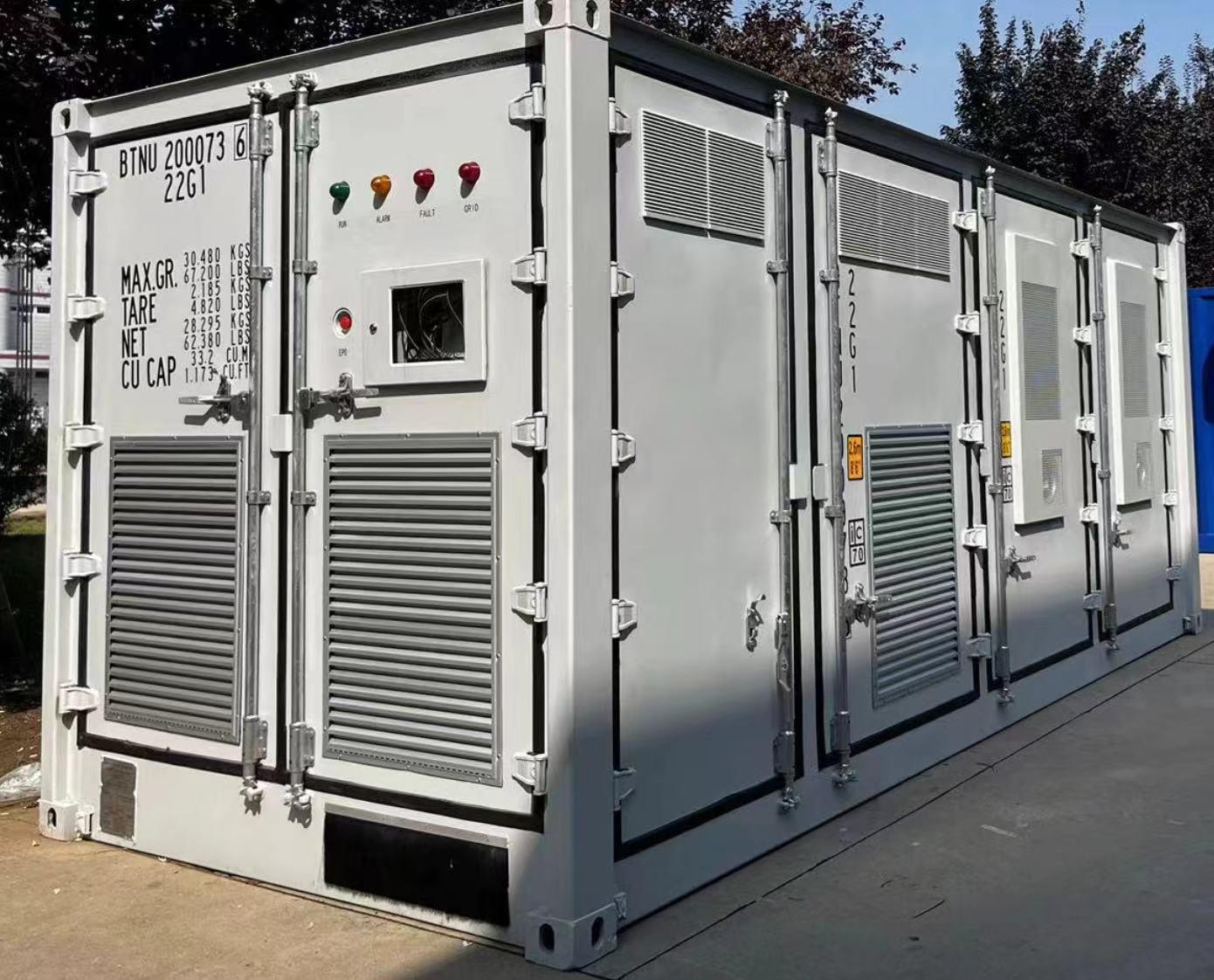 Kamada Power 1MWh 500kW Netherlands Case 001