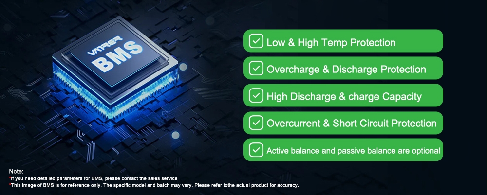 Kamada Power Battery BMS