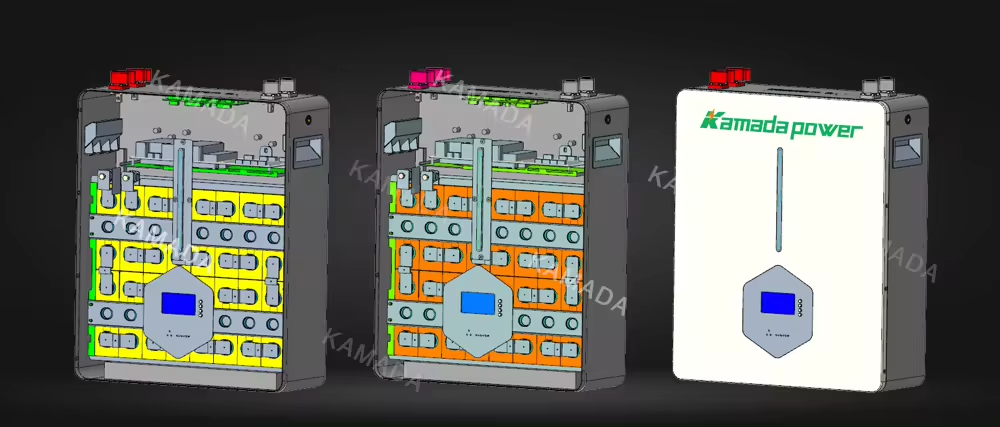 Luchd-saothrachaidh factaraidh Solaraichean Bataraidh Powerwall Custom à Sìona