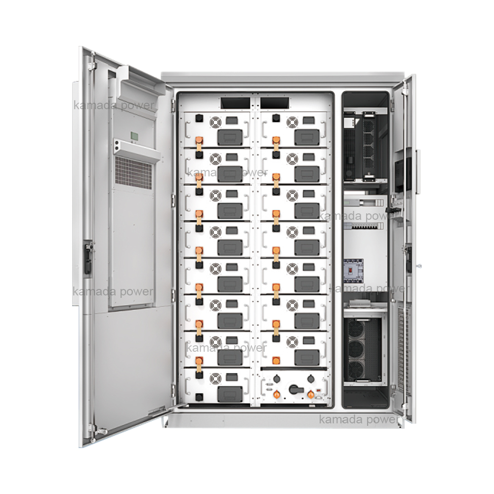 The Ultimate Guide to 215kwh Energy Storage Systems