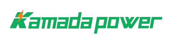 logotipo de kamada power