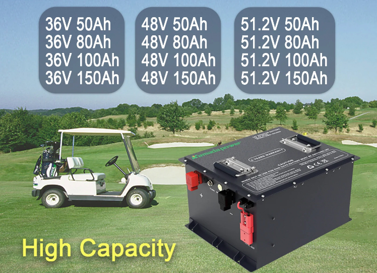 kamada power golf cart battery | kamada power 36V 105ah golf cart battery manufactorers in china