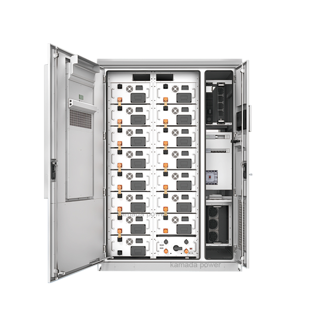 Kamada Power 215kWh 200kWh Battery