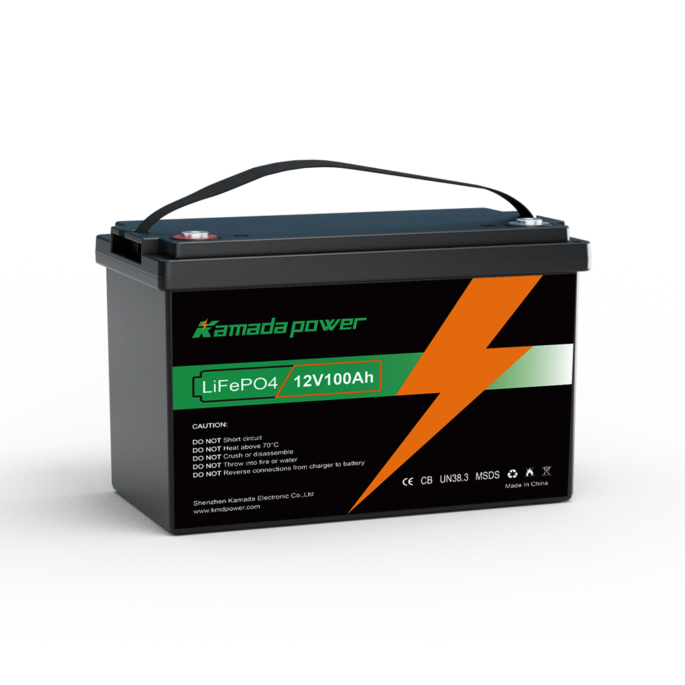 RV Battery Size Chart: How to Choose the Right Size for Your RV