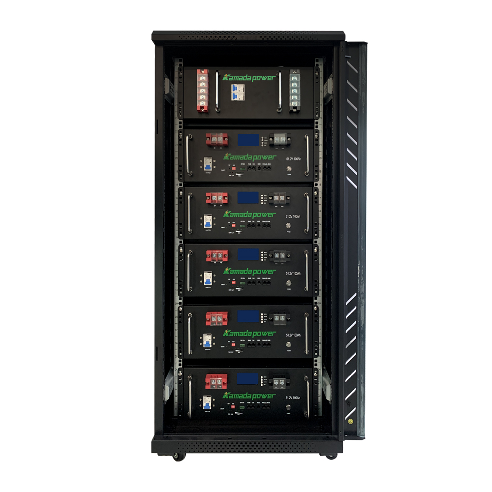 The Advantages of Lifepo4 Server Rack Battery: A Comprehensive Comparison