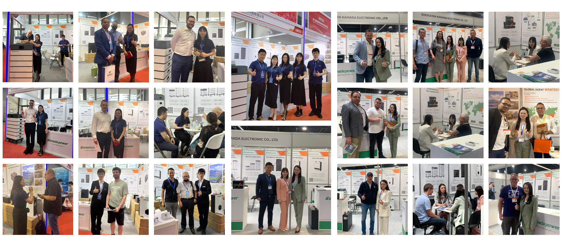 kamada power lithium battery manufacturer exhibition