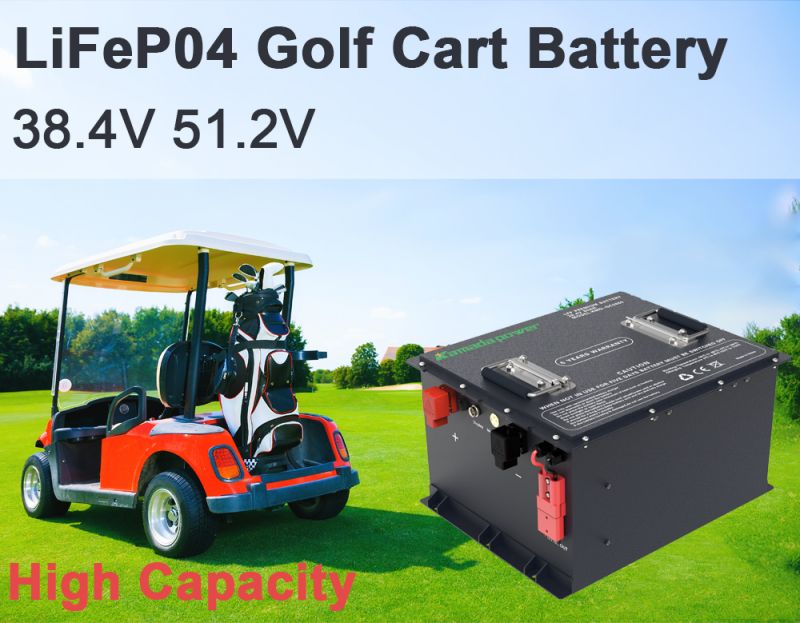 List of Key Issues for Custom Golf Cart Battery Solutions for Golf Courses 2023